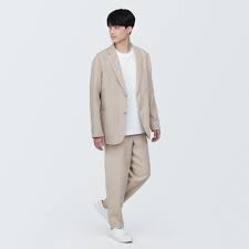 Linen Jackets